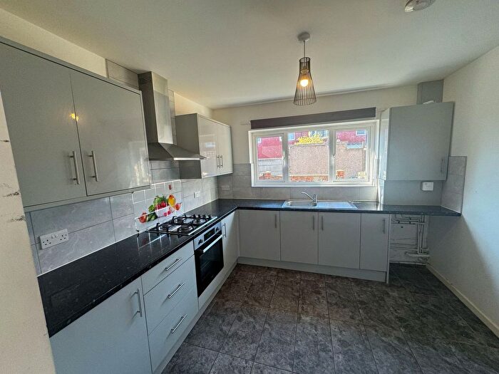 3 Bedroom Terraced House To Rent In Underwood, New Addington, CR0