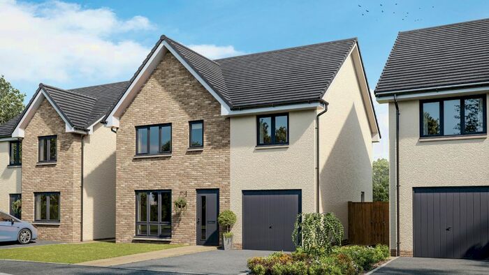 4 Bedroom Detached House For Sale In Builyeon Road, South Queensferry, EH30