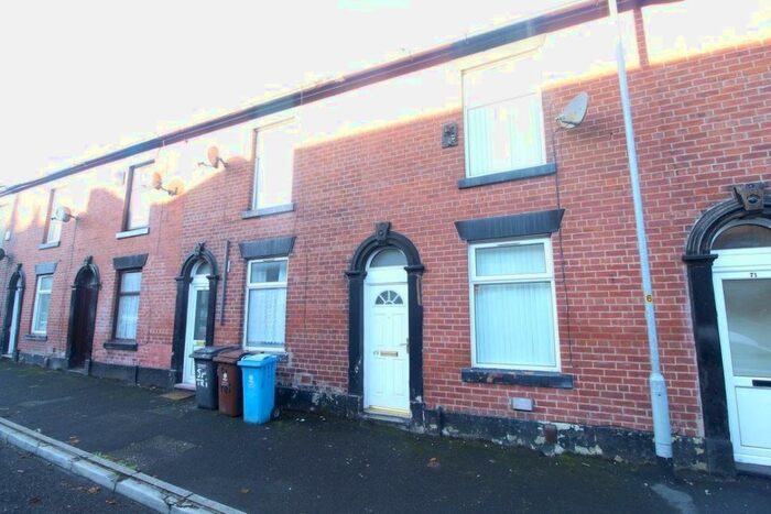 2 Bedroom Terraced House To Rent In Trinity Street, Royton, Oldham OL1