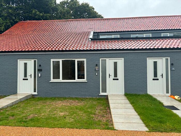 Studio To Rent In Ryston End, Downham Market, PE38