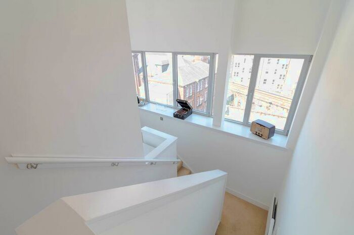 2 Bedroom Duplex To Rent In James Morrison Street, Glasgow, G1