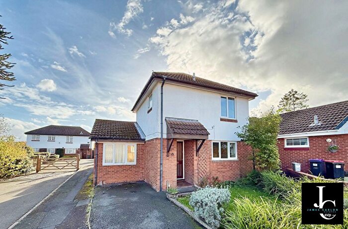 2 Bedroom Semi Detached House For Sale In Tynsley Court, Madeley, Telford, TF7