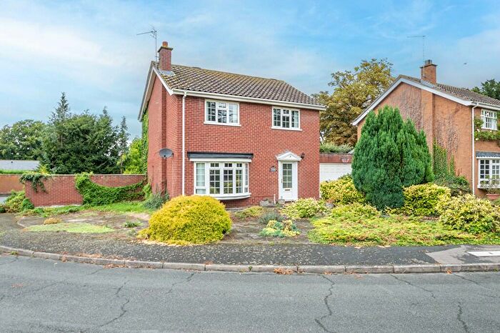 4 Bedroom Detached House For Sale In Newmarket, Suffolk, CB8