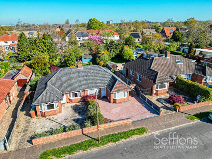 2 Bedroom Bungalow For Sale In Gorse Road, Norwich, Norfolk, NR7