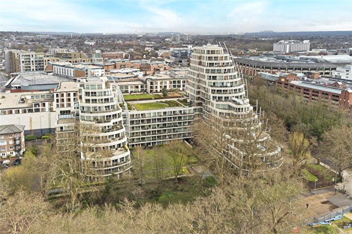 2 Bedroom Apartment To Rent In Henry Macaulay Avenue, Kingston Upon Thames, Surrey, KT2