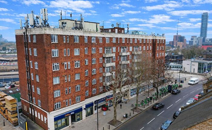 1 Bedroom Flat For Sale In Acton House, Horn Lane, London, W3