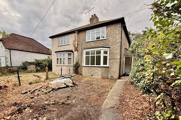 2 Bedroom Property To Rent In Marion Crescent, Orpington, BR5