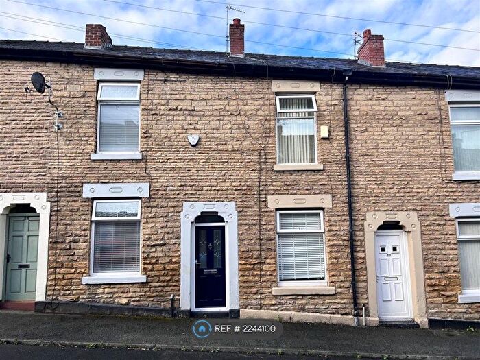 2 Bedroom Terraced House To Rent In Elgin Street, Stalybridge, SK15
