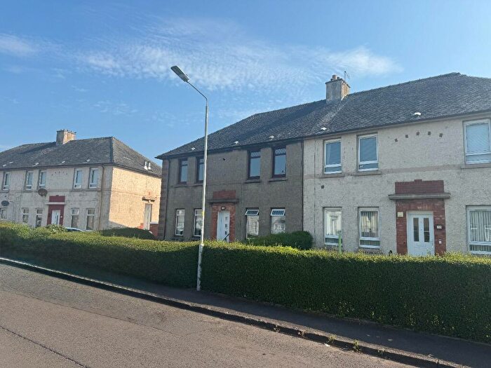 2 Bedroom Flat To Rent In Arden Road, Hamilton, South Lanarkshire, ML3