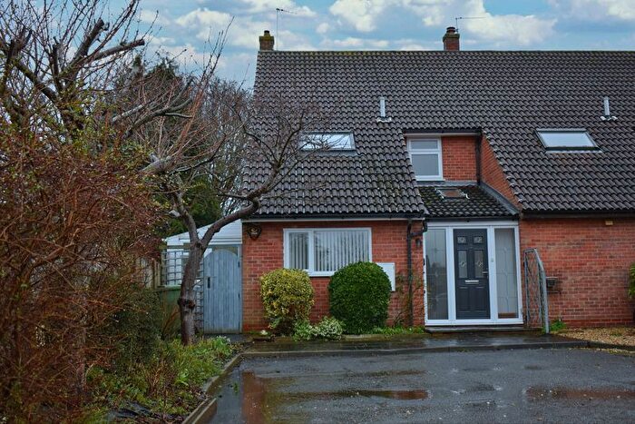 3 Bedroom Terraced House For Sale In Nursery Lane, Sutton On Trent, NG23