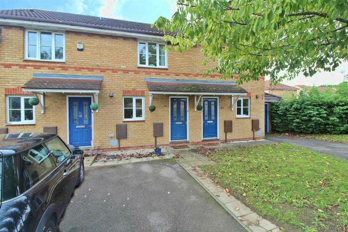 2 Bedroom Terraced House To Rent In Ulverscroft, Monkston, Milton Keynes, MK10