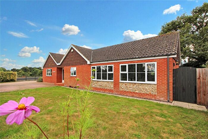 3 Bedroom Bungalow For Sale In Hulver Street, Hulver, Beccles, NR34