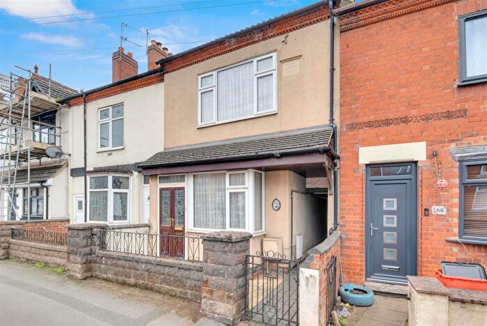 3 Bedroom Terraced House For Sale In Midland Road, Ellistown, Coalville, LE67
