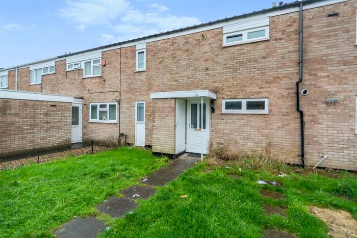 1 Bedroom Maisonette To Rent In Tibbats Close, Quinton, Birmingham, B32