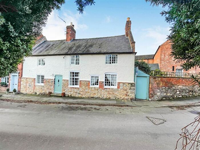 3 Bedroom Detached House For Sale In Church Street, Wymeswold, Loughborough, LE12