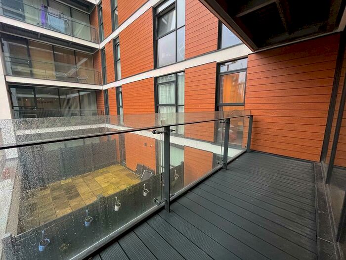 2 Bedroom Apartment To Rent In Hill Quays, Jordan Street, Manchester, M15