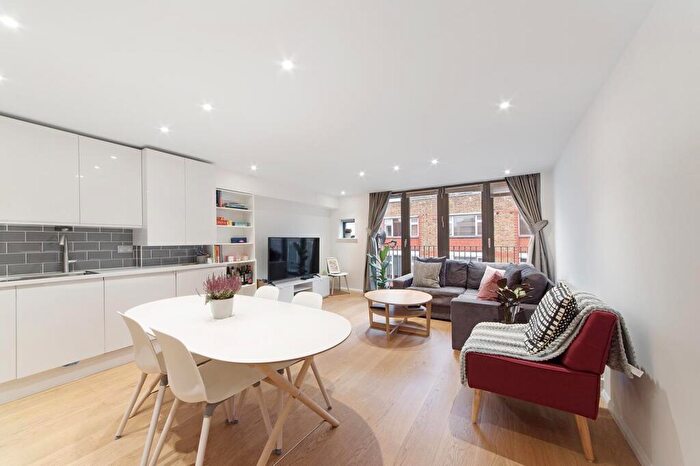 2 Bedroom Apartment For Sale In Boundary Street, Shoreditch, E2