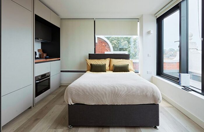 Block Of Flats To Rent In Woolwich Road, Greenwich, SE7