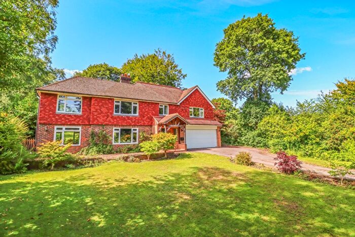 5 Bedroom Detached House For Sale In Firgrove Road, Cross In Hand, TN21