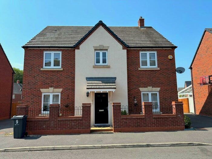 4 Bedroom Detached House To Rent In Avery Avenue, Edgbaston, Birmingham, B16