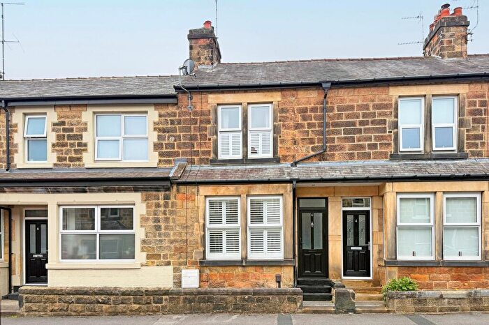 2 Bedroom Terraced House For Sale In Dixon Terrace, Harrogate, HG1
