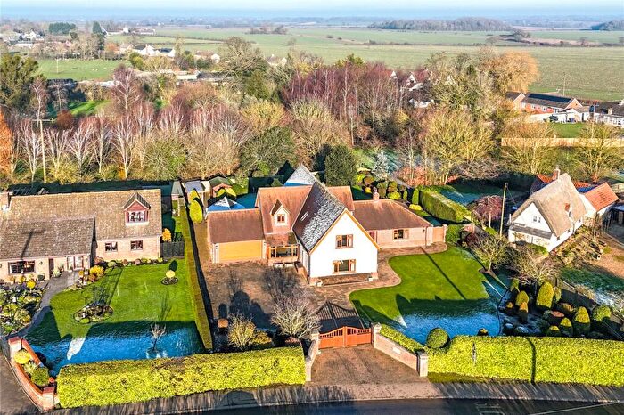 4 Bedroom Detached House For Sale In Ousden, Newmarket, Suffolk, CB8