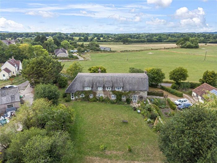 4 Bedroom Detached House For Sale In Boys Hill, Sherborne, Dorset, DT9