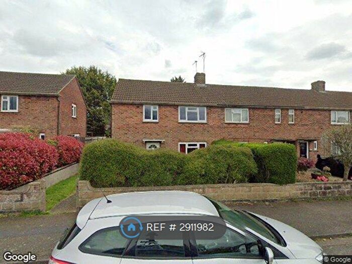2 Bedroom Terraced House To Rent In Allen Road, Rushden, NN10