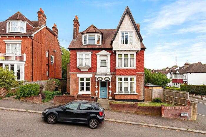 1 Bedroom Flat For Sale In Vermont Road, London, SE19