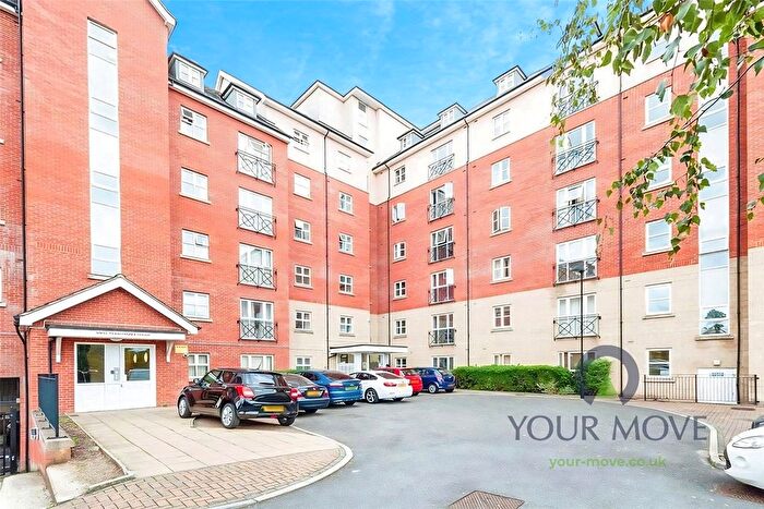 2 Bedroom Flat For Sale In Palgrave Road, Bedford, Bedfordshire, MK42