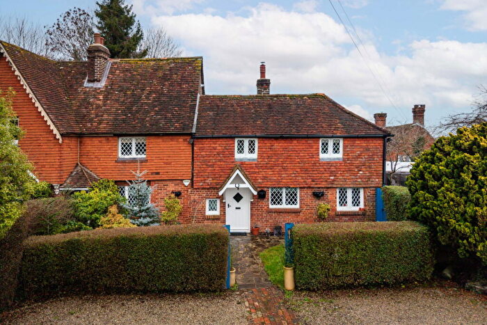 3 Bedroom Semi-Detached House For Sale In Tilburstow Hill Road, South Godstone, RH9