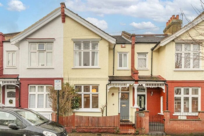 3 Bedroom Terraced House To Rent In Brudenell Road, London, SW17