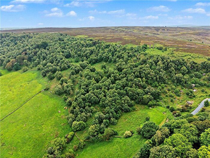 Land For Sale In Westcliffe, Bewerley, Harrogate, North Yorkshire, HG3
