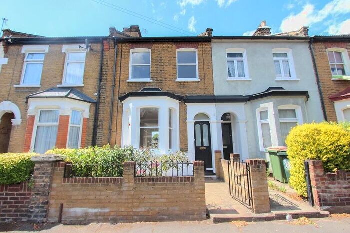 3 Bedroom Terraced House To Rent In Ridley Road, London, E7
