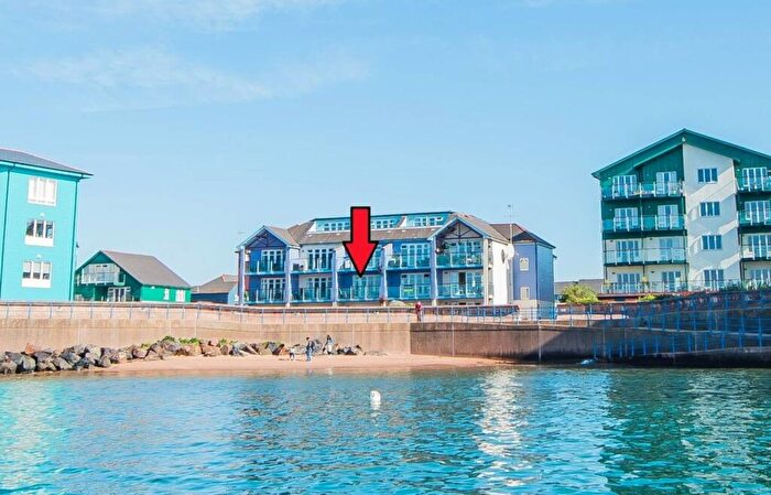 1 Bedroom Flat For Sale In Shelly Road, Exmouth, EX8