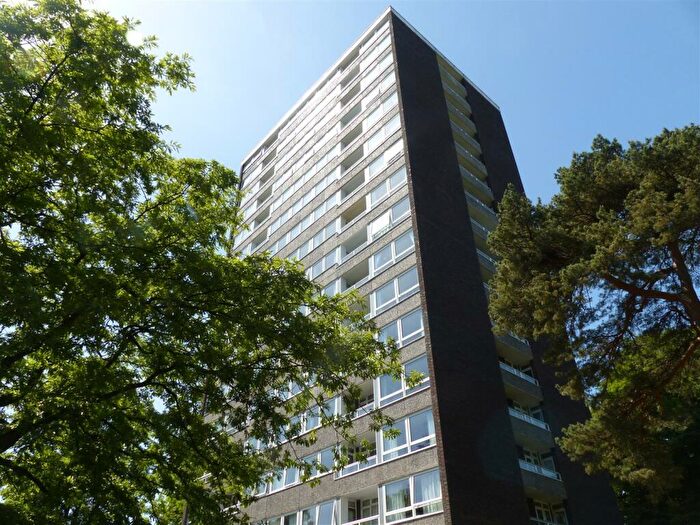 2 Bedroom Apartment To Rent In Arthur Road, Edgbaston, Birmingham, B15
