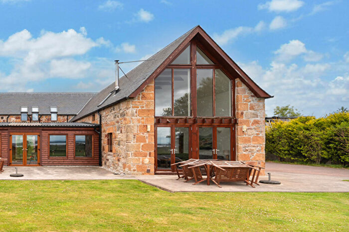 4 Bedroom Character Property For Sale In Apartment No. Balnapolaig Steading, Dornoch, Highland, IV25