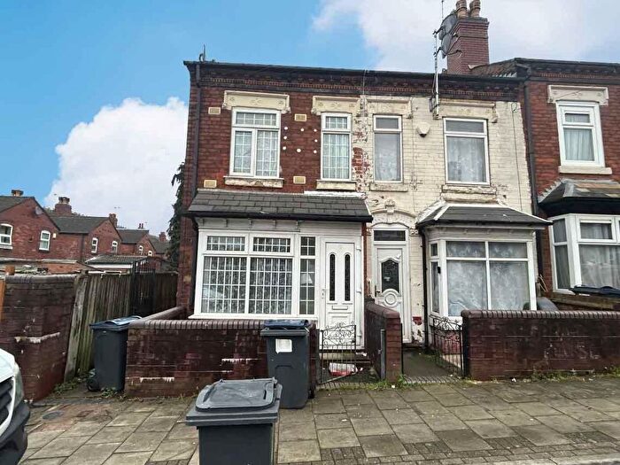 4 Bedroom Property For Sale In Nineveh Avenue, Birmingham, West Midlands, B21