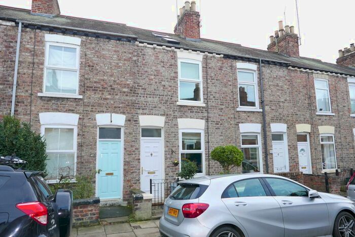 3 Bedroom Terraced House To Rent In Dale Street, York YO23