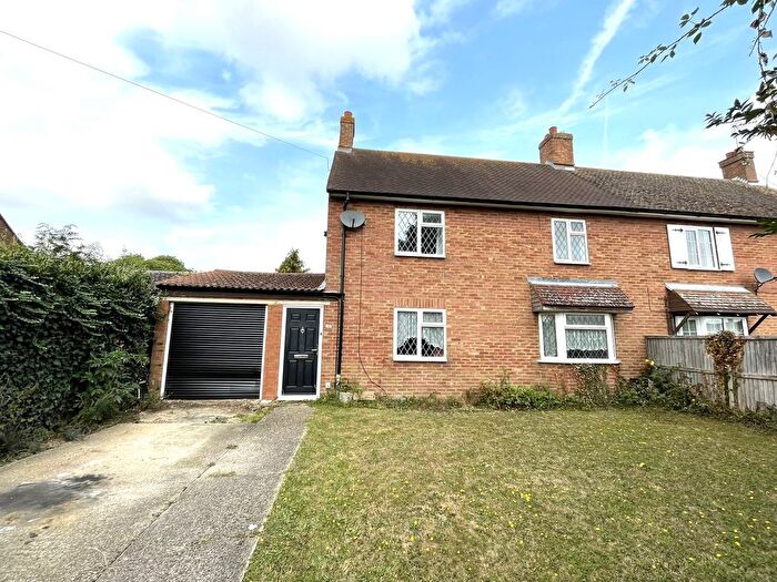 3 Bedroom Semi-Detached House For Sale In Bedford Road, Cranfield, Bedford, Bedfordshire., MK43