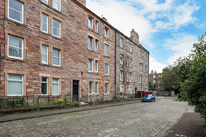 1 Bedroom Flat To Rent In Wheatfield Terrace, Gorgie, Edinburgh, EH11