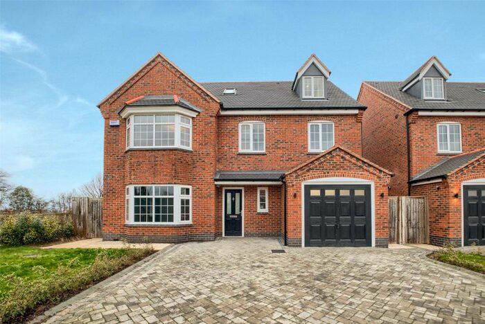 5 Bedroom Detached House To Rent In The Oaks, Corley, Coventry, CV7