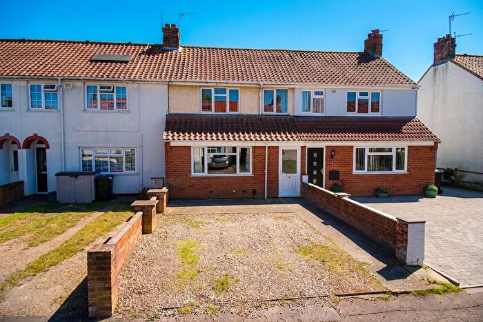 3 Bedroom Terraced House For Sale In Knights Road, Upper Hellesdon, Norwich, NR3