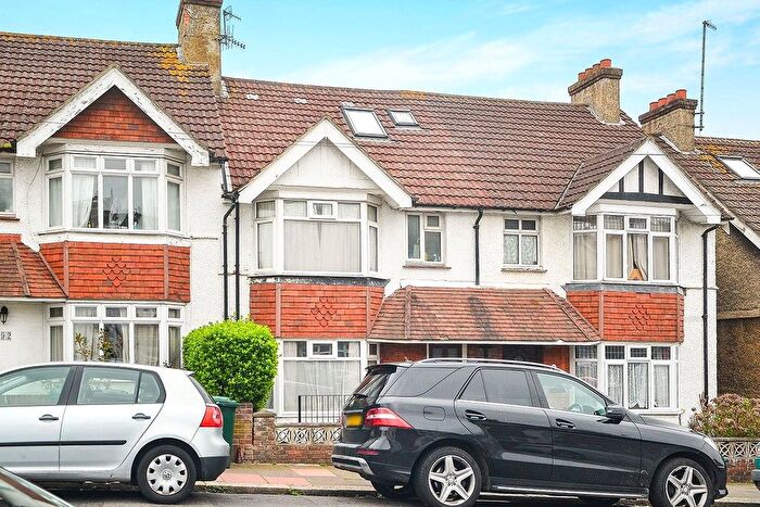 4 Bedroom Terraced House To Rent In Hollingdean Terrace, Brighton, East Sussex, BN1