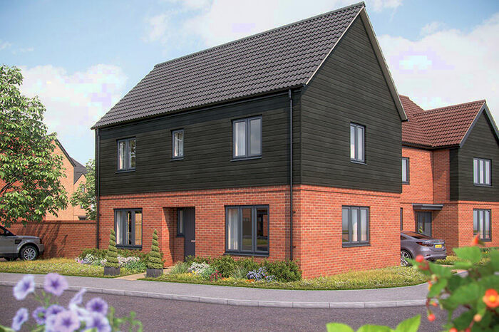 3 Bedroom Detached House For Sale In Buckler's Park, Buckler's Ride, Crowthorne, RG40