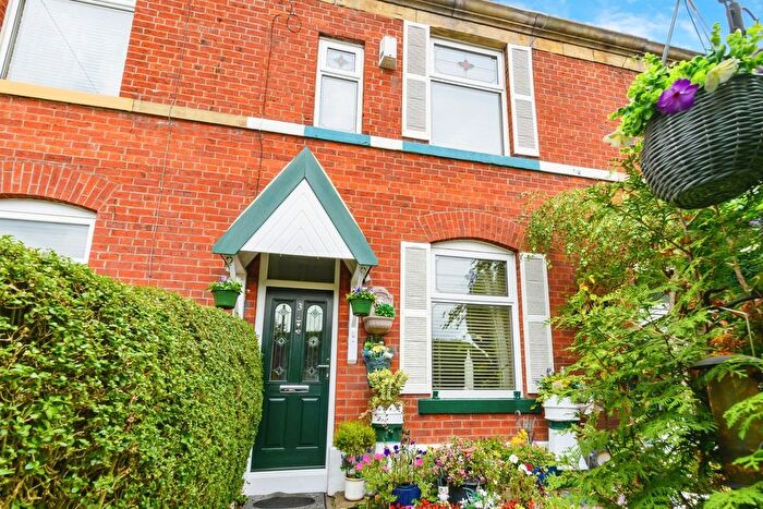 4 Bedroom Terraced House For Sale In Gigg Lane, Bury, Greater Manchester, BL9
