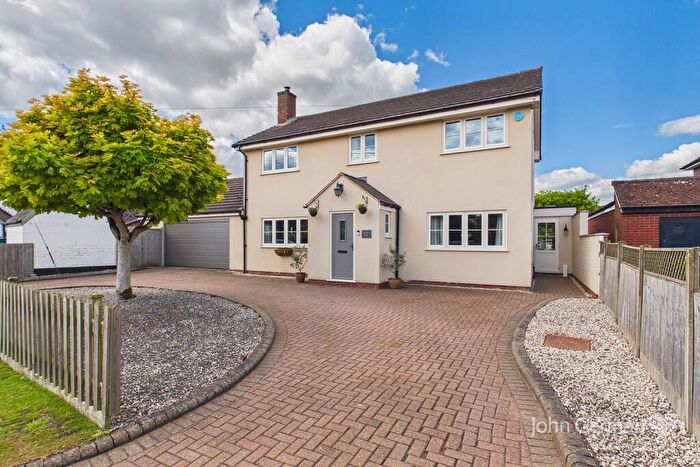 5 Bedroom Detached House For Sale In Pessall Lane, Edingale, B79
