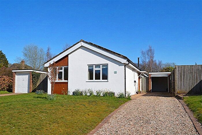 3 Bedroom Detached Bungalow For Sale In Denshire Drive, Storrington, RH20
