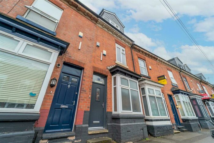 House To Rent In North Road, Birmingham, B29
