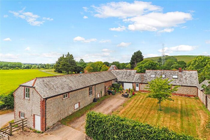 10 Bedroom Detached House For Sale In East Meon, Petersfield, Hampshire, GU32